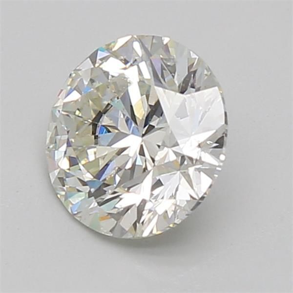 Diamond Natural 1,55Ct J-SI2 Round - GIA2424833511 1