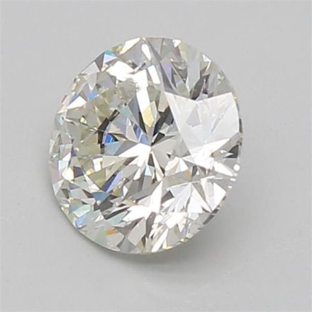 Diamond Natural 1,55Ct J-SI2 Round - GIA2424833511 1