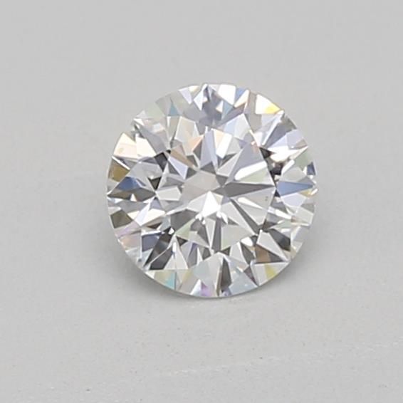 Diamond Natural 0,51Ct D-SI1 Round - GIA2454076326 1