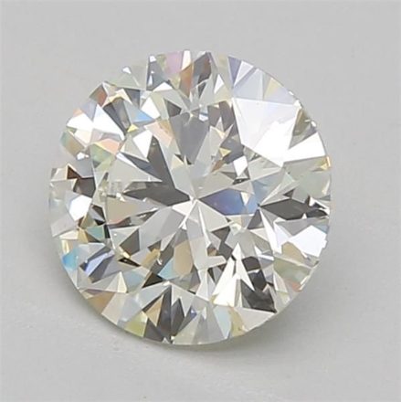 Diamond Natural 1,8Ct K-SI2 Round - GIA7458104744 1