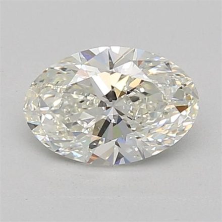 Diamond Natural 1,02Ct J-VS2 Oval - GIA7461151459 1