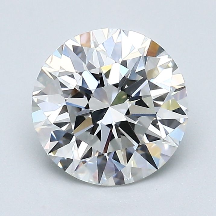 Diamond Natural 1,81Ct G-SI1 Round - GIA3515056811 1