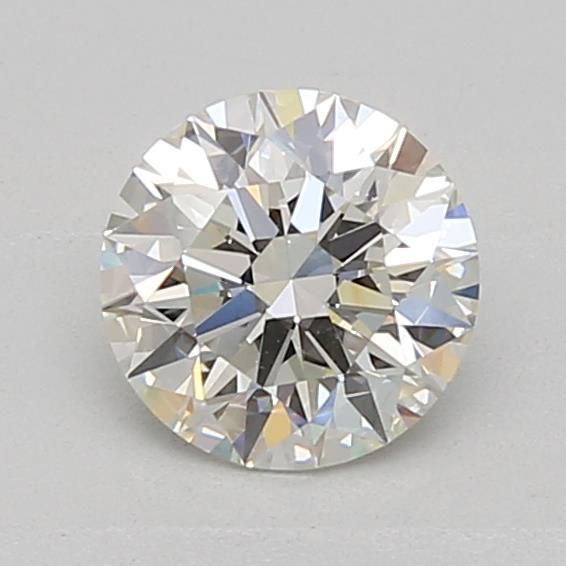 Diamond Natural 1,1Ct J-VS2 Round - GIA2474829320 1