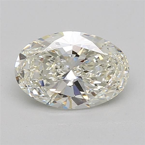 Diamond Natural 1,5Ct K-VS2 Oval - GIA5476509502 1