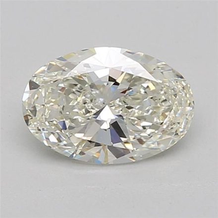 Diamond Natural 1,5Ct K-VS2 Oval - GIA5476509502 1