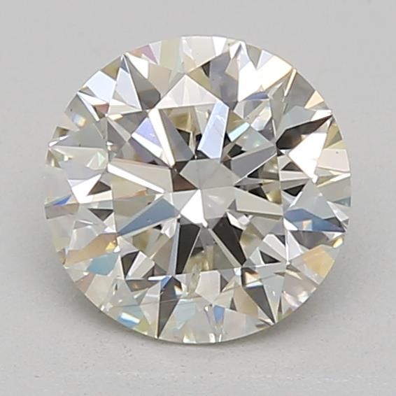 Diamond Natural 1,72Ct K-SI2 Round - GIA1508756658 1