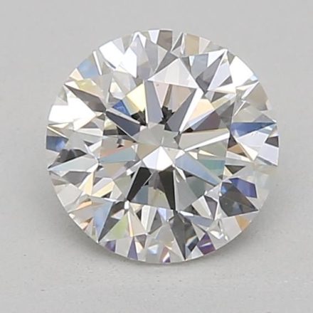 Diamond Natural 1,5Ct G-SI1 Round - GIA2524173141 1