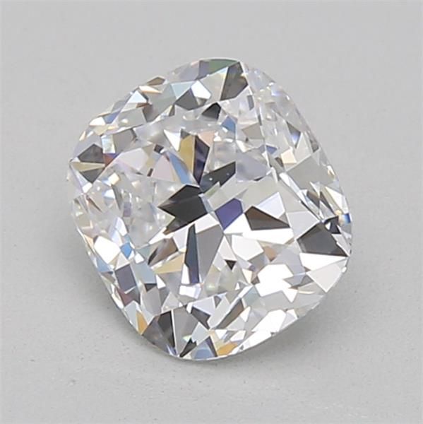 Diamond Natural 1,52Ct D-VS2 Cushion - GIA1517514237 1