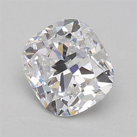 Diamond Natural 1,52Ct D-VS2 Cushion - GIA1517514237 1