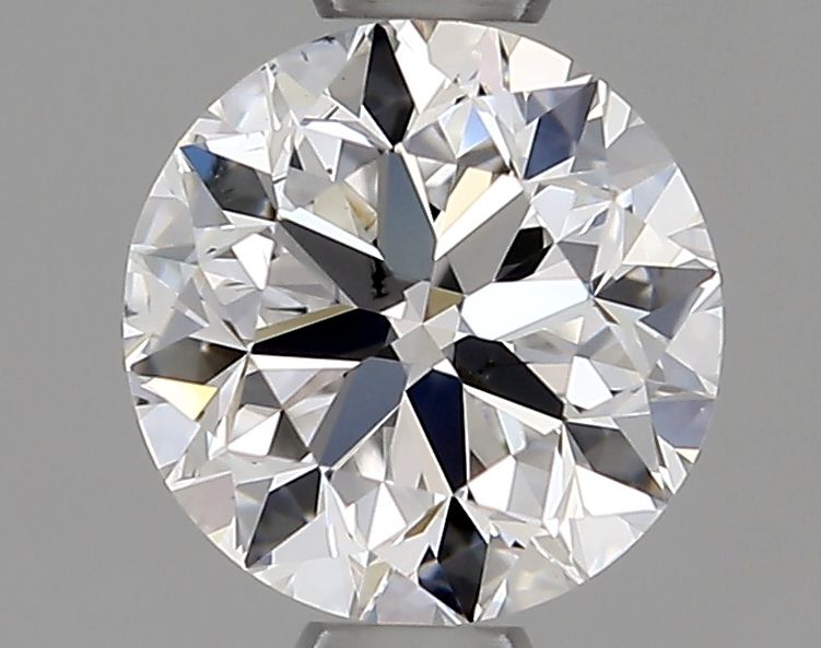 Diamond Natural 0,7Ct D-SI1 Round - GIA1507438032 1