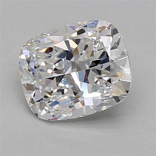Diamond Natural 1,52Ct D-VS2 Cushion - GIA2235471459 1