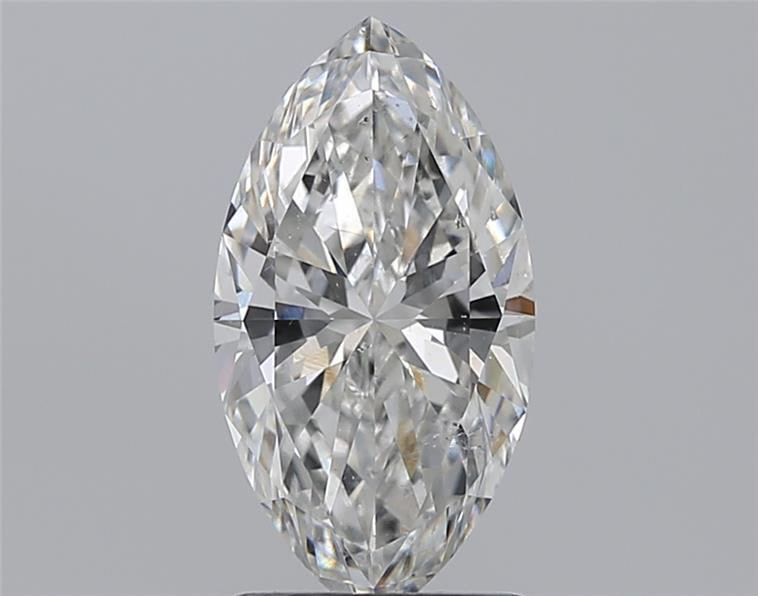 Diamond Natural 1,51Ct G-SI1 Marquise - GIA6551543873 1