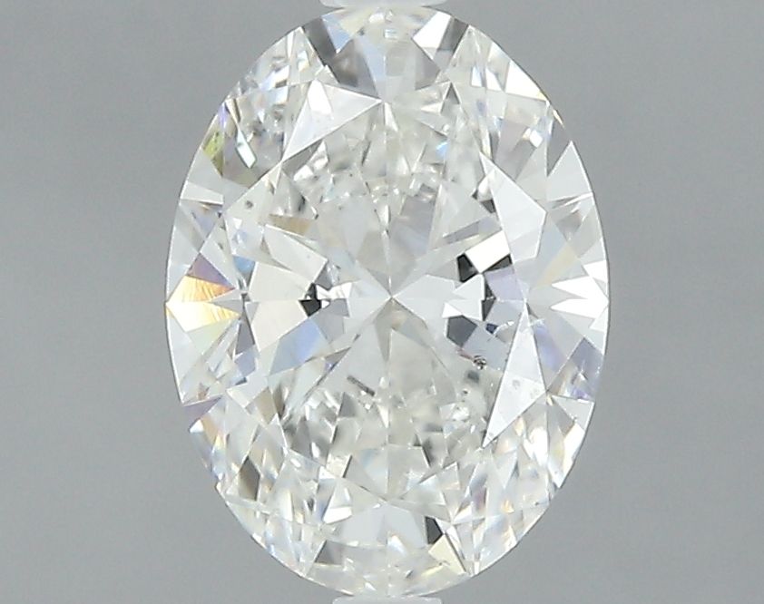 Diamond Natural 1,5Ct G-SI1 Oval - GIA2547636320 1