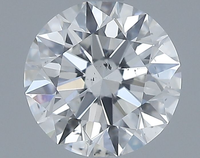 Diamond Natural 1,02Ct F-SI1 Round - GIA1553644593 1