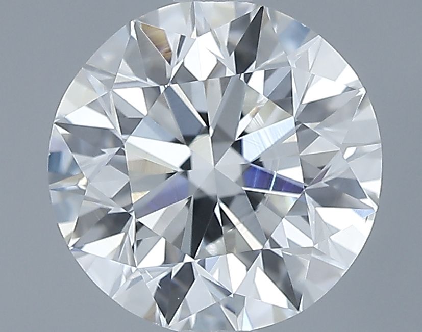 Diamond Natural 1,5Ct H-VS2 Round - GIA6551599675 1
