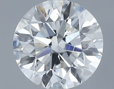 Diamond Natural 1,5Ct H-VS2 Round - GIA6551599675 1