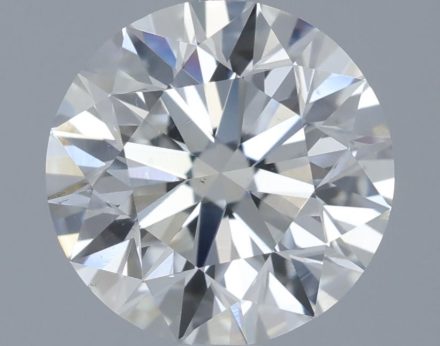 Diamond Natural 1,5Ct I-VS2 Round - GIA1549556782 1