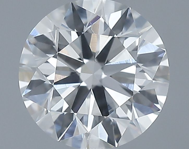 Diamond Natural 1,23Ct I-VS2 Round - GIA6551349266 1