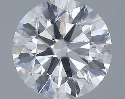 Diamond Natural 1,23Ct I-VS2 Round - GIA6551349266 1
