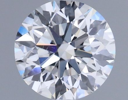 Diamond Natural 1,05Ct F-SI1 Round - GIA1557135394 1
