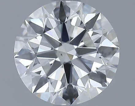 Diamond Natural 1,54Ct G-VS2 Round - GIA2556293645 1
