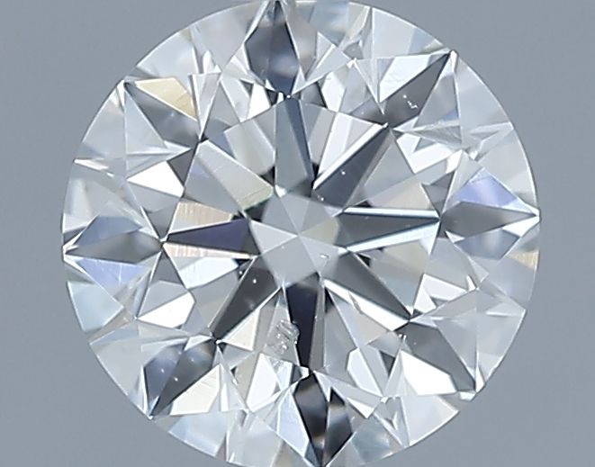 Diamond Natural 1Ct G-SI2 Round - GIA1553466604 1