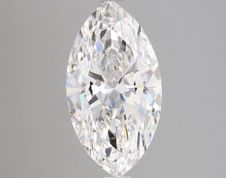 Diamond Natural 1,2Ct E-SI2 Marquise - GIA1246030164 1