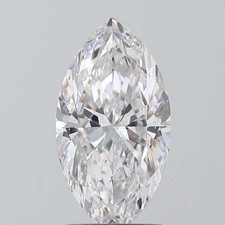 Diamond Natural 1,5Ct D-SI2 Marquise - GIA5566126681 1