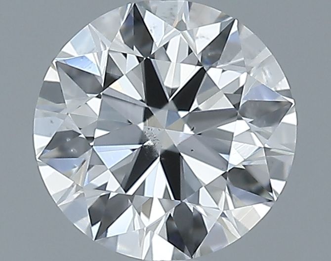Diamond Natural 0,95Ct G-SI1 Round - GIA7541909260 1