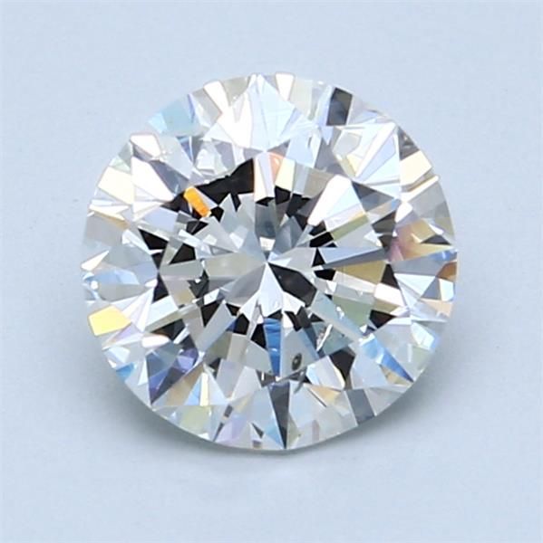 Diamond Natural 1,5Ct E-SI2 Round - GIA1423327728 1