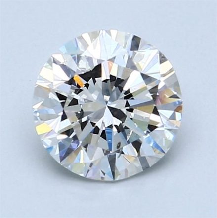 Diamond Natural 1,5Ct E-SI2 Round - GIA1423327728 1