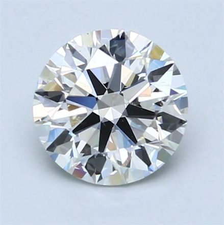 Diamond Natural 1,5Ct I-VS2 Round - GIA6411976927 1