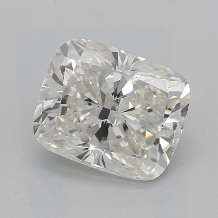 Diamond Natural 1,8Ct J-SI2 Cushion - GIA3555440920 1