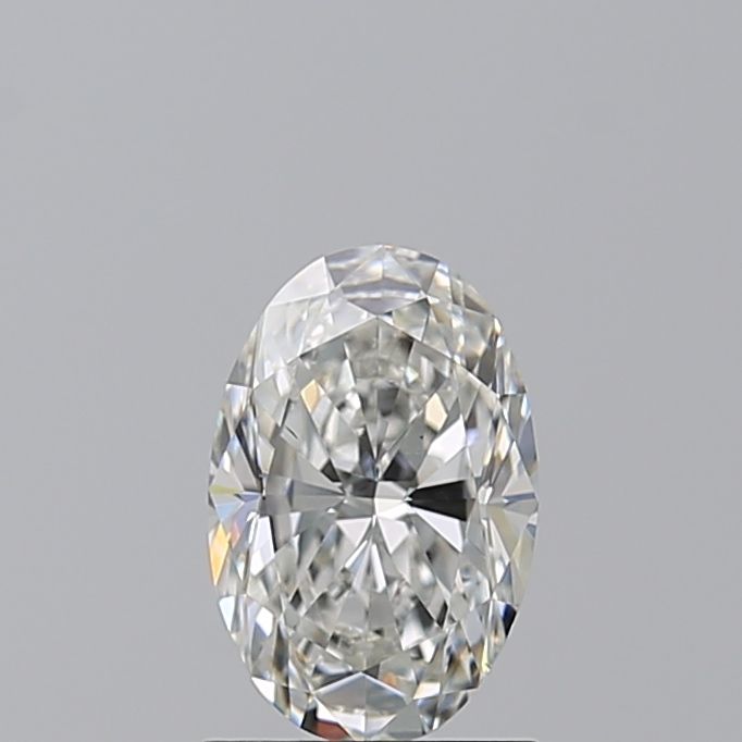 Diamond Natural 1,31Ct G-VS2 Oval - GIA6545695108 1