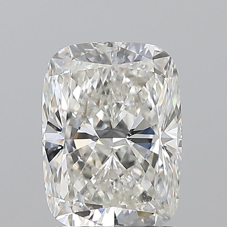Diamond Natural 1,7Ct H-SI2 Cushion - GIA7558837748 1