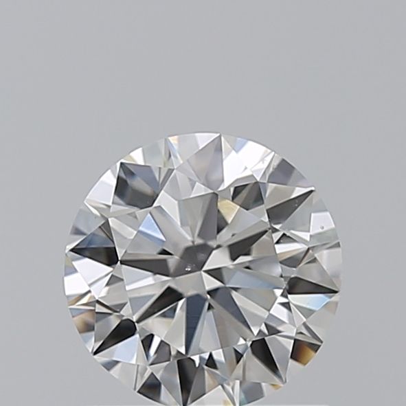 Diamond Natural 1Ct H-VS2 Round - GIA6541802892 1
