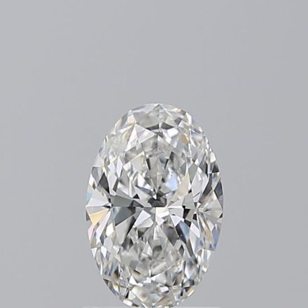 Diamond Natural 1,2Ct F-VS2 Oval - GIA1543723855 1