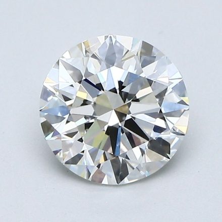 Diamond Natural 1,33Ct I-VS2 Round - GIA2547906483 1