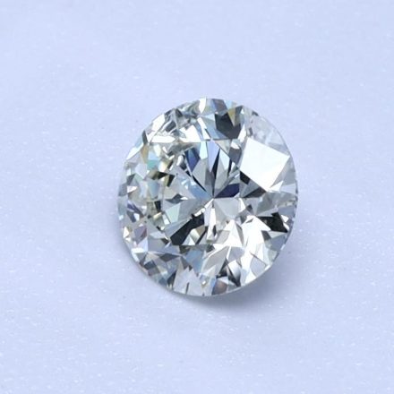Diamond Natural 0,42Ct L-SI2 Round - GIA5234202489 1