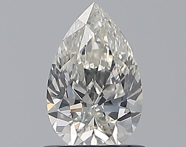 Diamond Natural 0,7Ct I-VS2 Pear - GIA5556543510 1