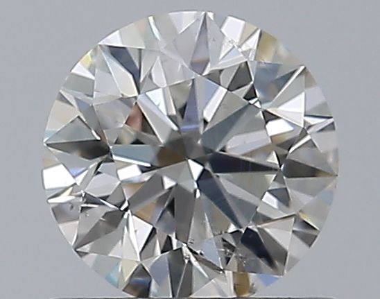 Diamond Natural 0,8Ct G-SI2 Round - GIA2556083780 1