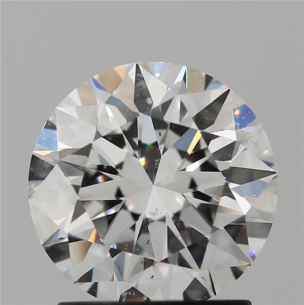 Diamond Natural 1,7Ct E-VS2 Round - GIA7406425759 1