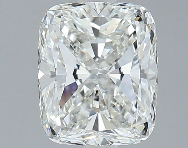 Diamond Natural 0,9Ct G-VS2 Cushion - GIA2557118312 1