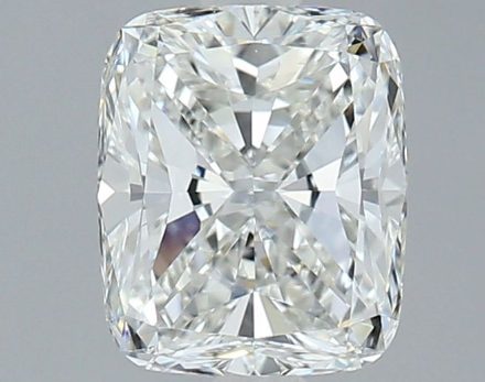 Diamond Natural 0,9Ct G-VS2 Cushion - GIA2557118312 1
