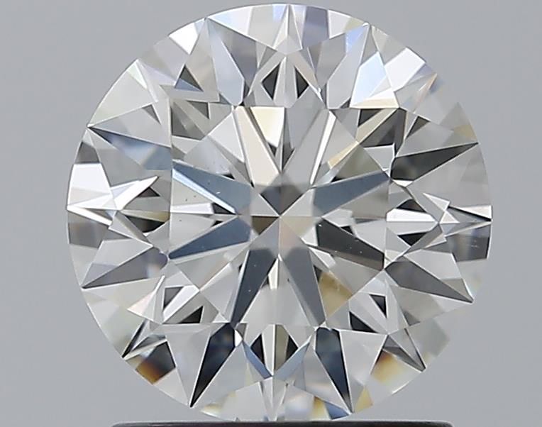 Diamond Natural 1,5Ct H-VS2 Round - GIA3555199398 1