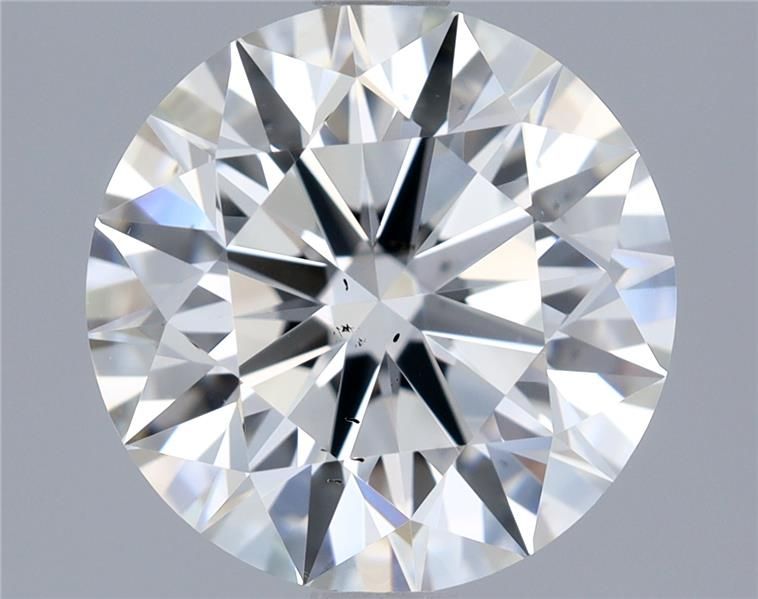 Diamond Natural 1,8Ct I-VS2 Round - GIA5473197043 1