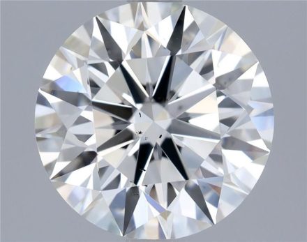 Diamond Natural 1,8Ct I-VS2 Round - GIA5473197043 1