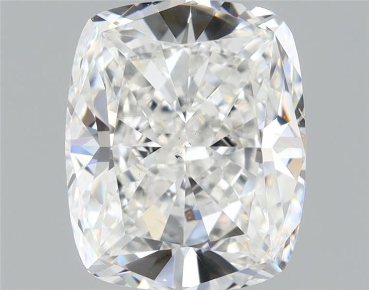 Diamond Natural 1Ct G-VS2 Cushion - GIA6435014750 1