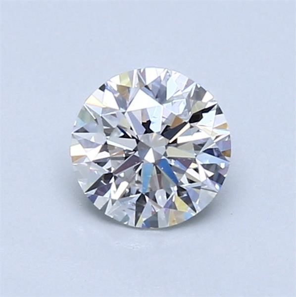 Diamond Natural 0,7Ct E-SI2 Round - GIA6532373691 1