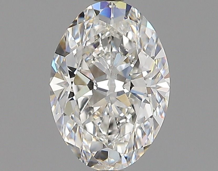 Diamond Natural 1,2Ct H-SI1 Oval - GIA2556754473 1